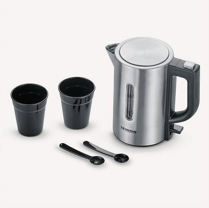 Actual product image Severin WK 3647 Travel Kettle 0,5l (0.50 l)