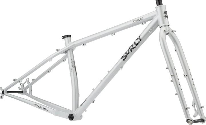 Surly Krampus MTB-frameset, 29+, S, eerste verliezer zilver