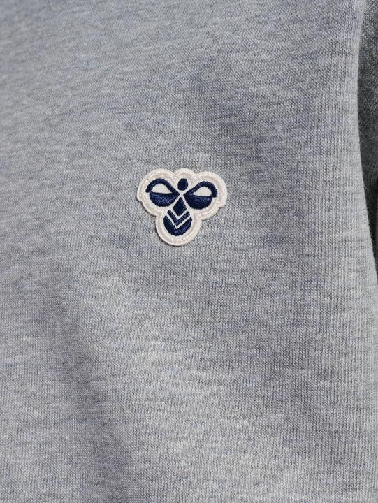 Actual product image hummel Hmljr Loose Crewneck Bee (10, 11, 12, 13, 14, 15, 16)