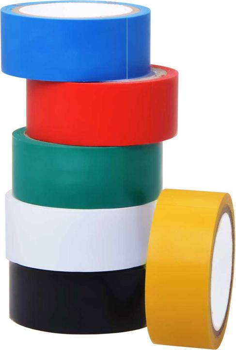 Produktbild Filmer PVC-Klebeband 6 Rollen (18 mm)