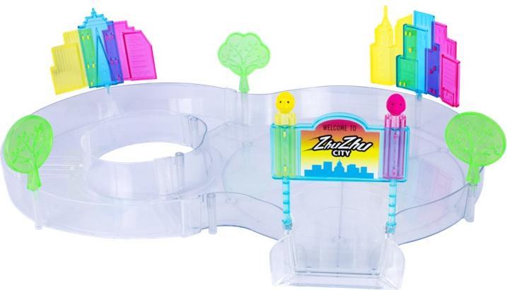 Productafbeelding Zhu Zhu Pets - ZHU ZHU City Starter Set NO Hamster - (Z10351)