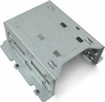 Actual product image Supermicro MCP-220-00044-0N: 2x2.5" adapter