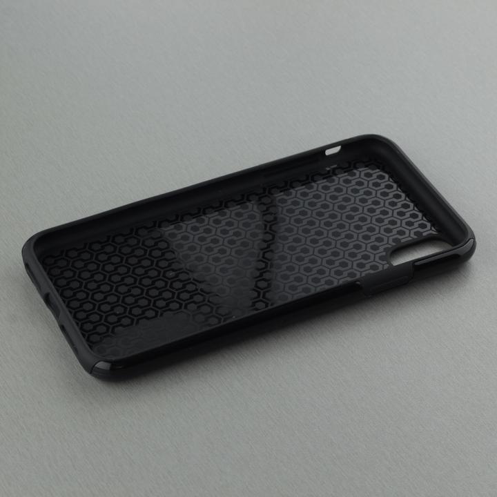 Actual product image PhoneLook Coque Hybrid Armor noir Marble Black 01 (Apple iPhone XS Max)