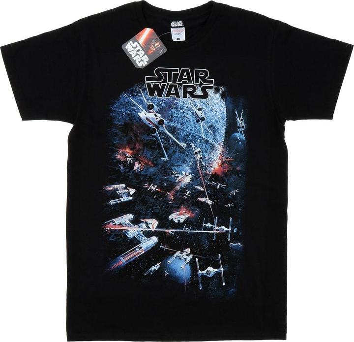 Star Wars Universe Battle TShirt (M)