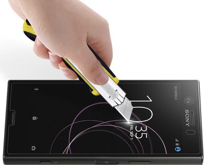 Produktbild Nillkin Matte Series (1 Stück, Sony Xperia XZ1 Compact)