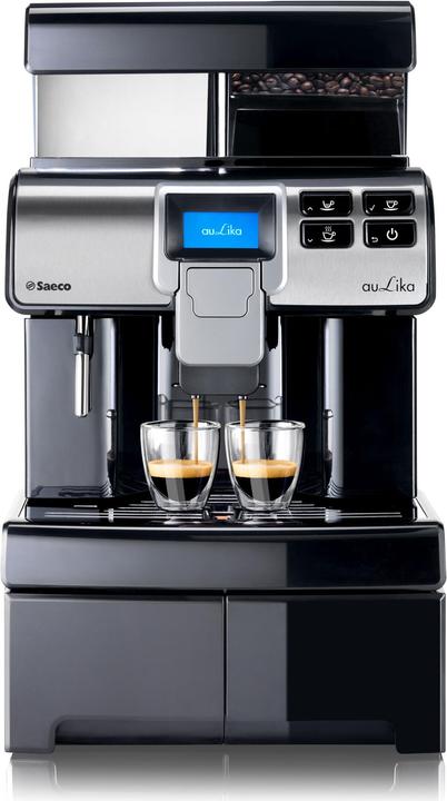 Actual product image Saeco Aulika Office V2