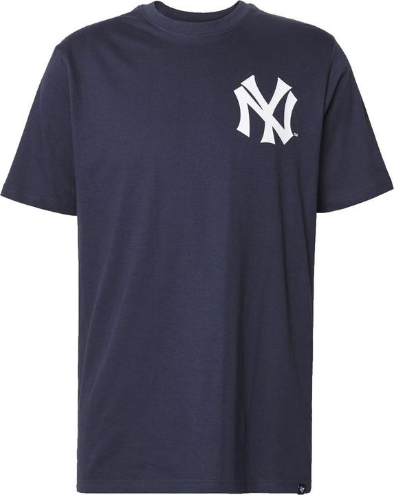 47 Brand t-shirt new york yankees backer echo