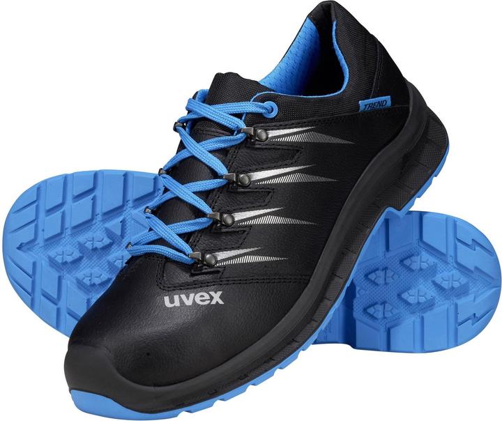 Actual product image Uvex Safety 2 Trend (S3, 47)