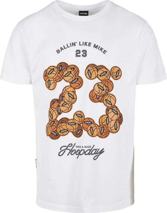 Actual product image Cayler & Sons C&S Hoopday Tee - 15143 (M)