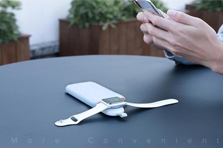 Image du produit Ugreen Chargeur magnétique pour Apple Watch USB MFi