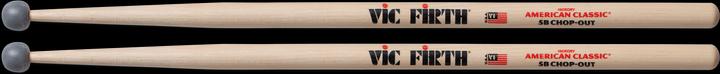 Actual product image Vic Firth Chop-Out 5BCO (Drum set)