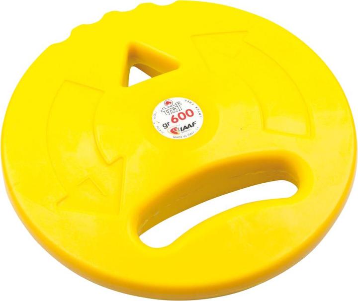 Trial Übungs-Diskus (600 g)