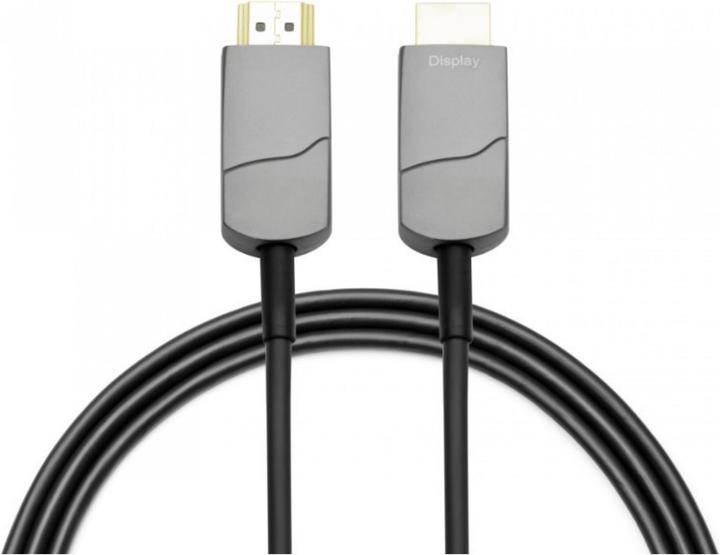 Actual product image MicroConnect Premium Optic Fiber (20 m, HDMI)