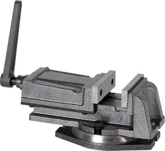 Actual product image Holzmann Vise jaw width: 100 (75 mm)