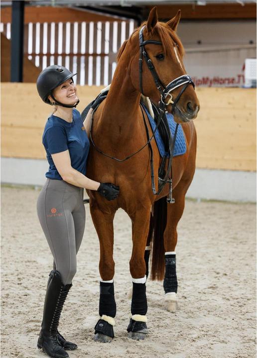 Actual product image Marengo Riding leggings Eléonore Fullgrip - (XS, Frequency band 38 (2600 MHz))