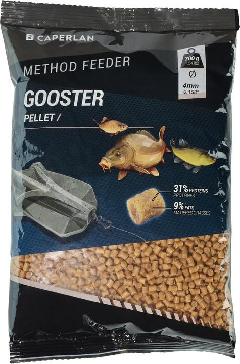Produktbild Caperlan gooster pellet feeder 4mm 328376
