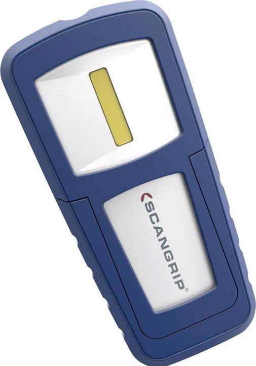 Produktbild Scangrip Akku-LED Taschen-Arbeitsleuchte (200 lm)