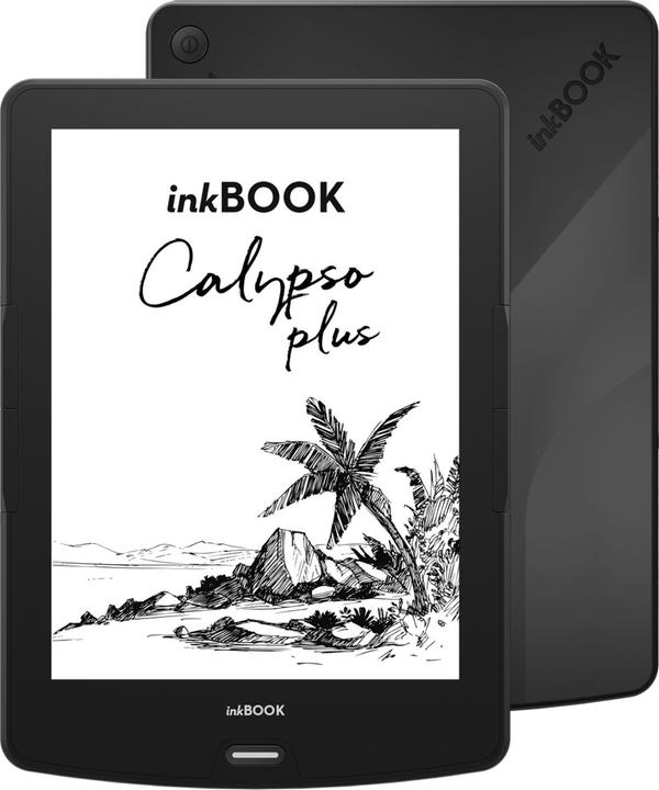 Actual product image Inkbook Calypso Plus (6", 16 GB, Juoda)