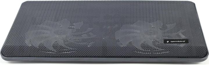 Produktbild Gembird NBS-2F15-05 Notebook-Kühlpad (15.6 Zoll)