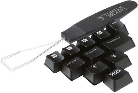 Produktbild Turtle Beach Impact 700 Gaming Keyboard (CH, Kabelgebunden)