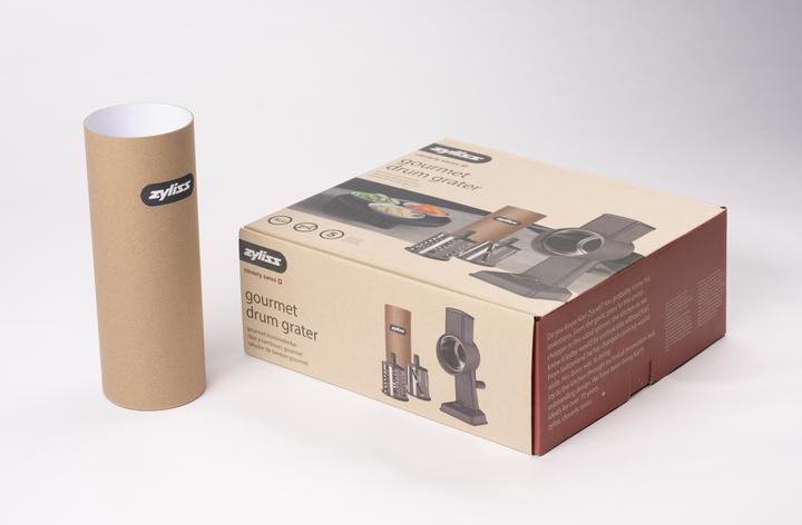 Productafbeelding Zyliss Trommelrasp voor fijnproevers