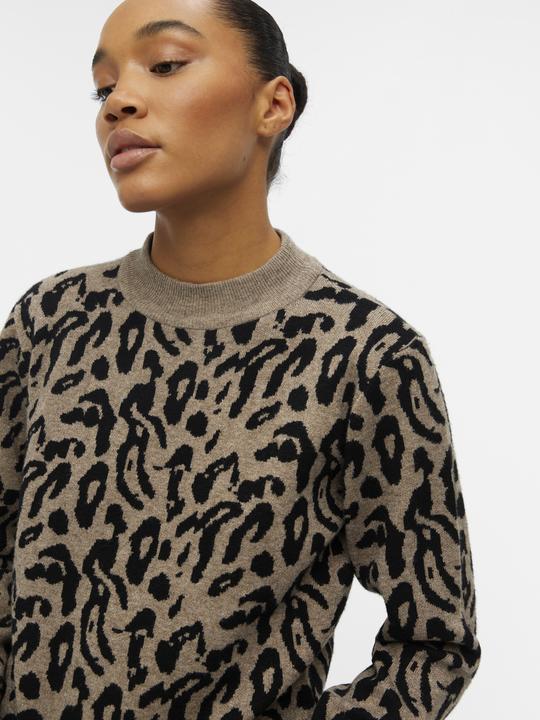 Actual product image Object Alpaca wool blend jumper (S)