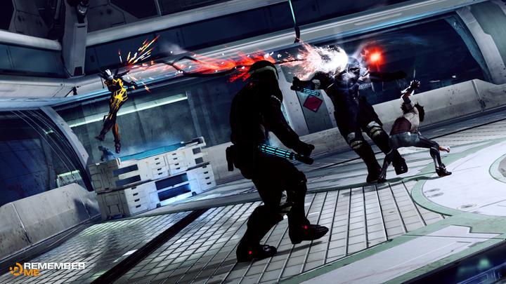 Actual product image Capcom Remember Me (Xbox 360, DE)