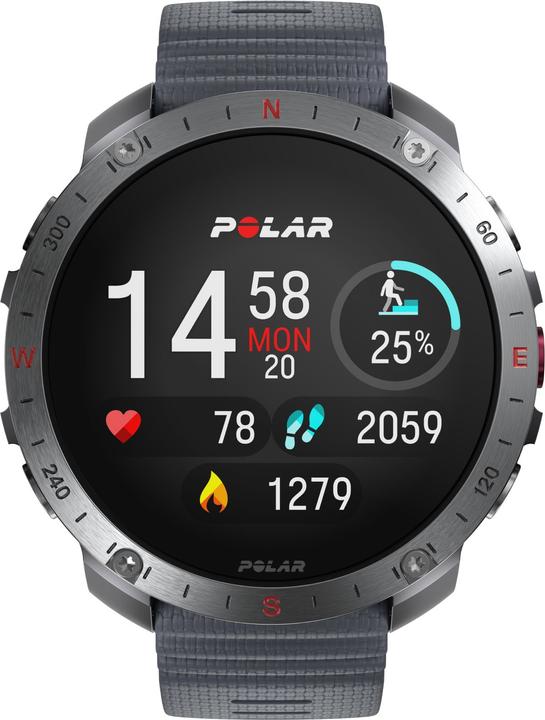 Produktbild Polar Grit X2 Pro (48.60 mm)