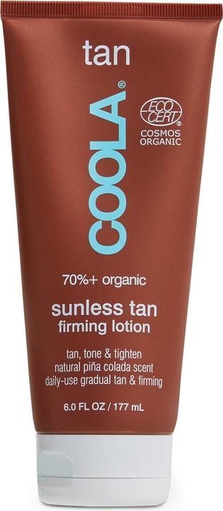 Produktbild Coola Suncare Sunless Tan Firming Lotion (Selbstbräunungscreme, 177 ml)