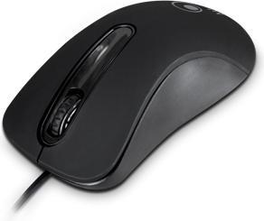 Image du produit Land OptiStar USB Souris droite USB Type A Optique 1000 DPI (Filaire)