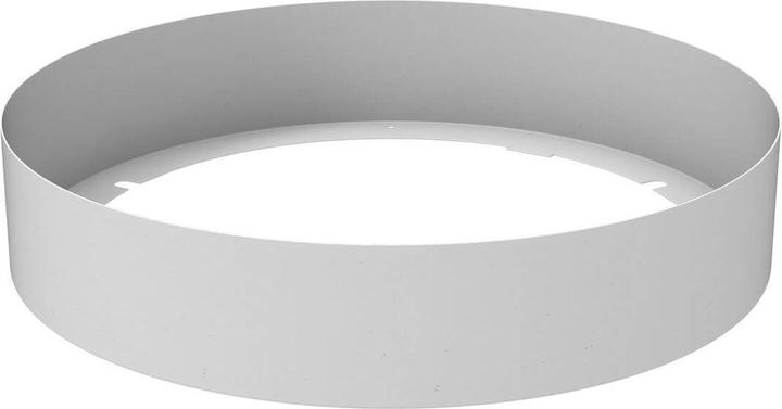 Ledxon ALR1 Zubehör, M30 Dekor-Ring, hoch, weiss