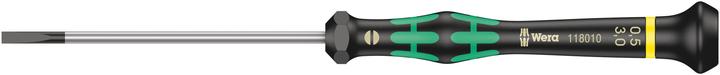 Produktbild Wera 2035 0,50 x 3,0 x 80 mm (Schlitzschrauben)
