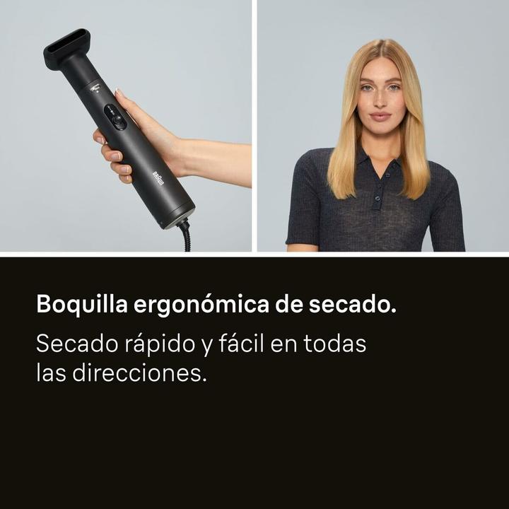 Produktbild Braun Air Styler AS 4.2