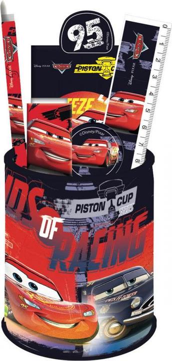 Produktbild Disney Cars Cars Schreibtisch-Set