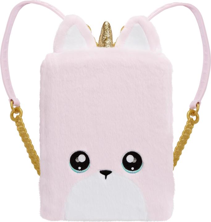 Image du produit MGA 3-in-1 Backpack Bedroom Unicorn Playset- Britney Sparkles