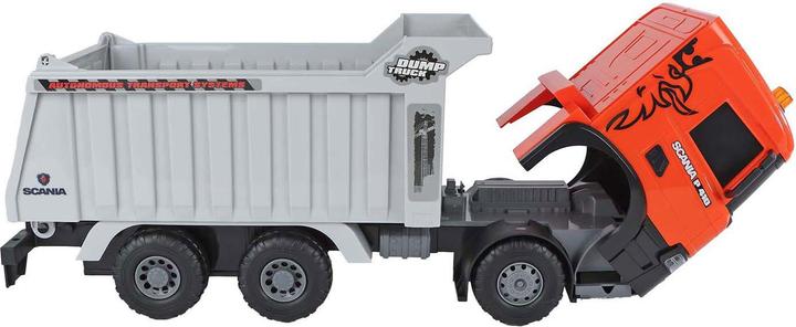 Produktbild 2-Play 2- Play Scania Truck Dump Truck Friction mit Licht und Ton
