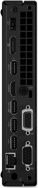 Produktbild Lenovo ThinkCentre – M75q Gen 2 (AMD Ryzen 5 Pro 4650G, 8 GB, 256 GB, AMD Radeon Graphics)