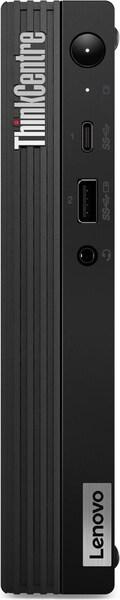 Produktbild Lenovo ThinkCentre – M75q Gen 2 (AMD Ryzen 5 Pro 4650G, 8 GB, 256 GB, AMD Radeon Graphics)