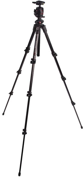 Actual product image Manfrotto Tripod 190CXPRO4 (Stand adapter)