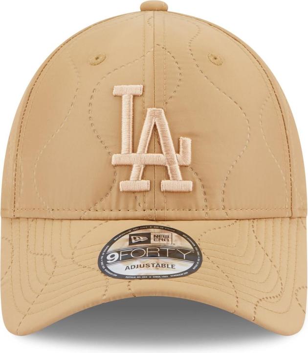 Produktbild New Era 9Forty Clipback Quilted Los Angeles Dodgers