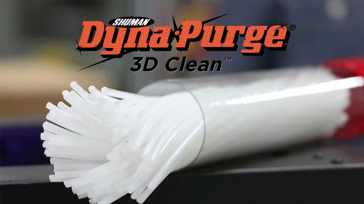 Productafbeelding 3D-Fuel Dyna-Purge® reinigingsfilament 2,85 mm - 35 staafjes (2.85 mm)