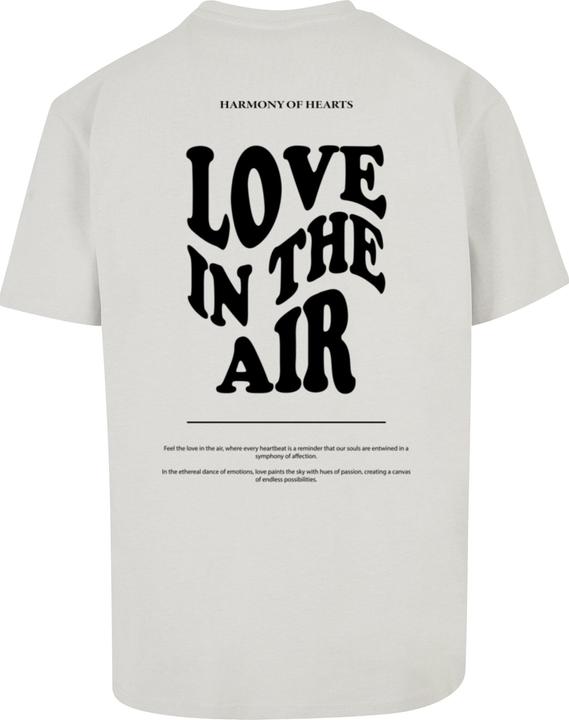 Image du produit Merchcode Tee Love In The Air Heavy Oversize - 136251 (XS)