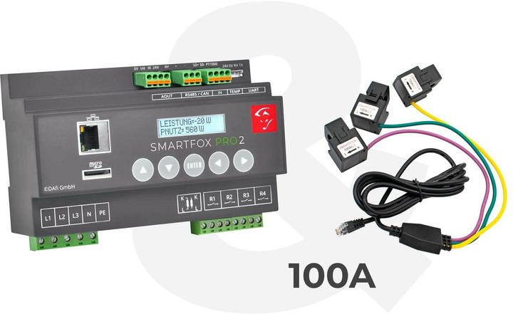 Produktbild Smartfox Energiemanager Pro 2