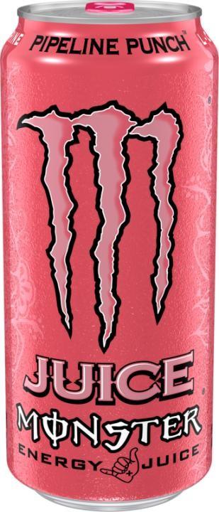Produktbild Monster Energy Pipeline Punch (12 x 50 cl)