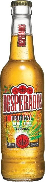Produktbild Desperados Original (12 x 25 cl)