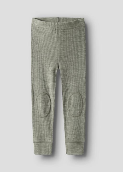 Actual product image Name it Nmnwax Wool Rib Legging Noos (122)