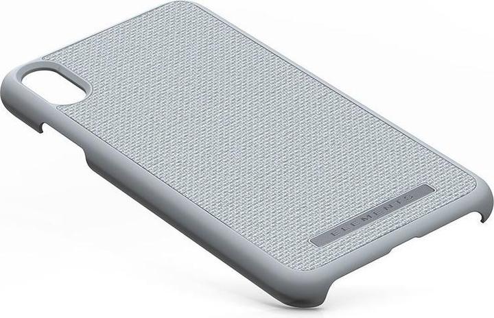 Productafbeelding Nordic Elements Origineel Idun - Hoesje voor Iphone Xs Max (lichtgrijs) (Apple iPhone XS Max)