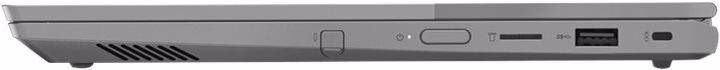 Produktbild Lenovo ThinkBook 14s Yoga (14", Intel Core i5-1135G7, 8 GB, 256 GB, CH)