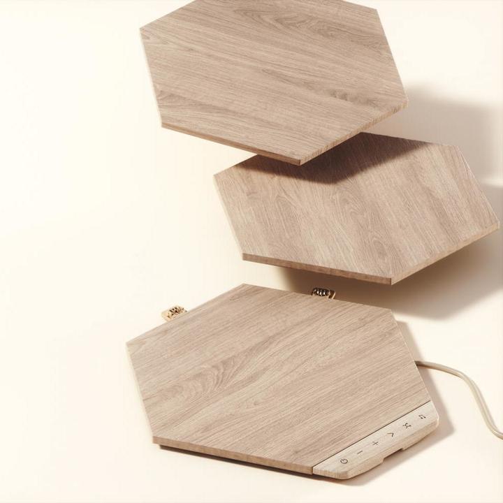 Produktbild Nanoleaf Wood (22 lm)