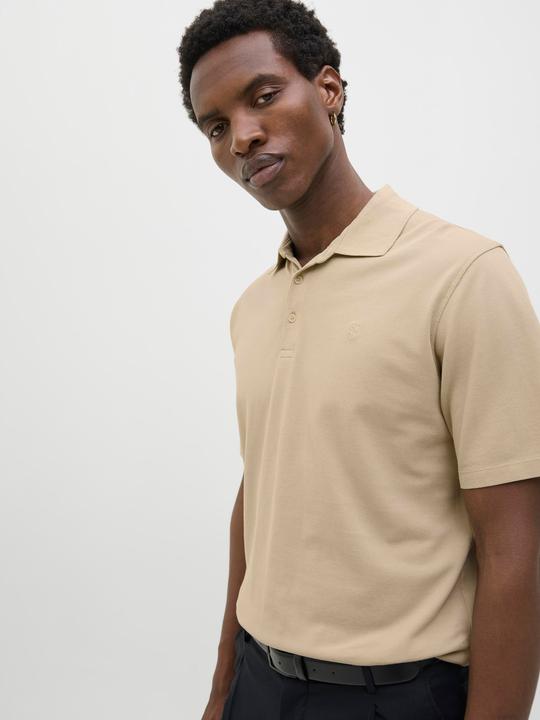 Image du produit Jack & Jones Jprbluwilliam Wash Ss Polo Sn (XS)